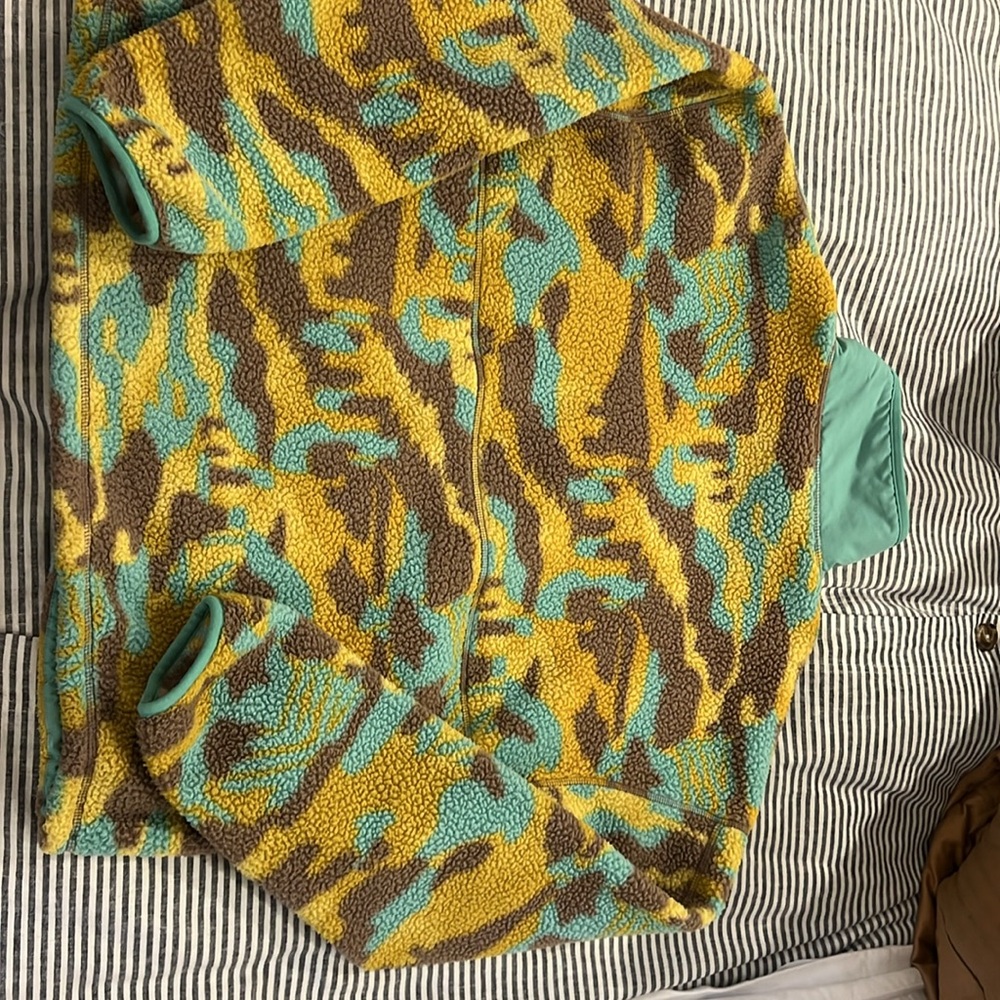 The Northface fleece women's large - Picture 7 of 7